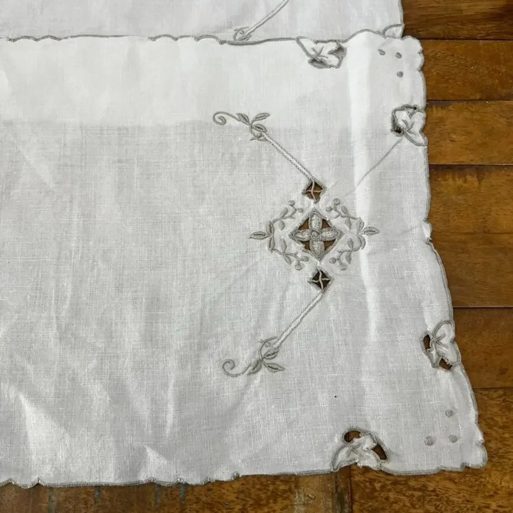 Placemat Set of 4 11 x 17